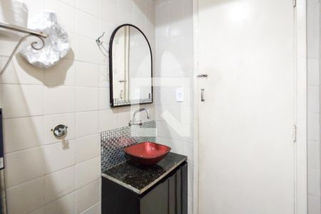 Studio para alugar com 19m², 1 quarto e 1 vagaBanheiro