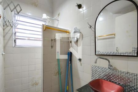 Studio para alugar com 19m², 1 quarto e 1 vagaBanheiro