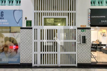 Studio para alugar com 19m², 1 quarto e 1 vagaHall de entrada