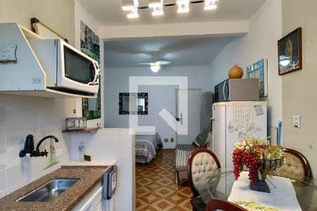 Studio para alugar com 19m², 1 quarto e 1 vagaCozinha
