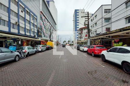 Studio para alugar com 19m², 1 quarto e 1 vagaVista da Rua