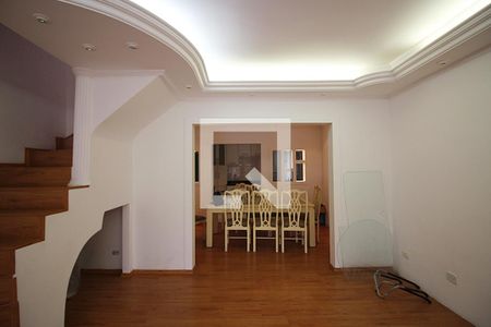 Sala de casa à venda com 3 quartos, 150m² em Rudge Ramos, São Bernardo do Campo