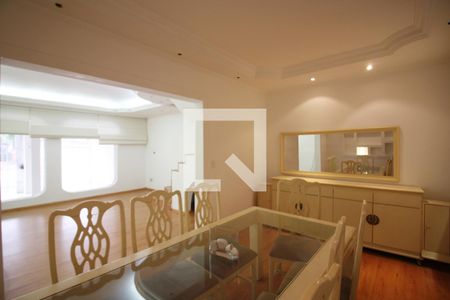 Sala de Jantar de casa à venda com 3 quartos, 150m² em Rudge Ramos, São Bernardo do Campo