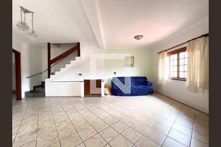 Sala de casa para alugar com 3 quartos, 150m² em Vila Sonia, São Paulo