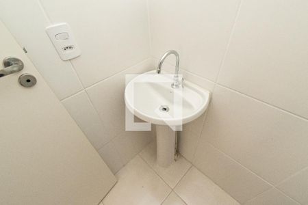 Apartamento à venda com 36m², 1 quarto e sem vaga Apartamento à venda com 36m², 1 quarto e sem vagaBanheiro