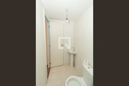 Apartamento à venda com 36m², 1 quarto e sem vaga Apartamento à venda com 36m², 1 quarto e sem vagaBanheiro