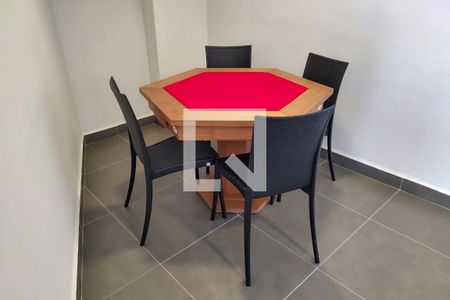 Apartamento para alugar com 45m², 1 quarto e 1 vagaÁrea comum