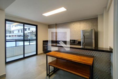 Apartamento para alugar com 45m², 1 quarto e 1 vagaÁrea comum - Salão de festas
