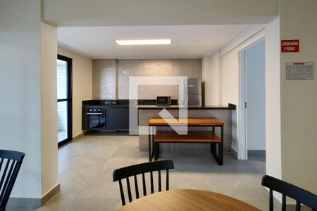 Apartamento para alugar com 45m², 1 quarto e 1 vagaÁrea comum - Salão de festas