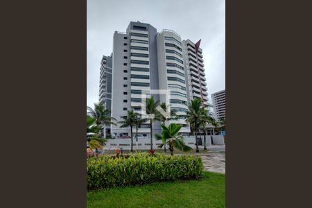 Apartamento para alugar com 45m², 1 quarto e 1 vagaFachada do Prédio