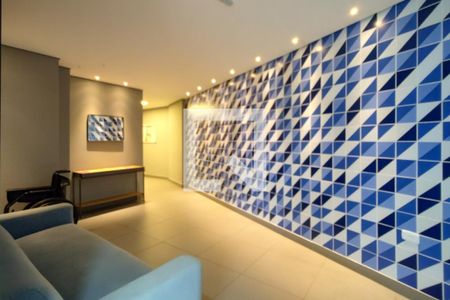 Apartamento para alugar com 45m², 1 quarto e 1 vagaHall de entrada
