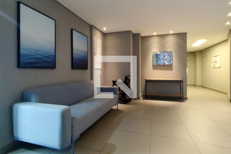 Apartamento para alugar com 45m², 1 quarto e 1 vagaHall de entrada