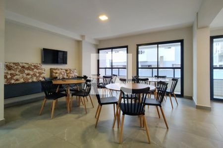 Apartamento para alugar com 45m², 1 quarto e 1 vagaÁrea comum - Salão de festas