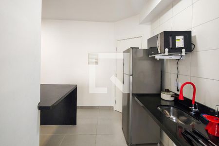 Apartamento para alugar com 45m², 1 quarto e 1 vagaCozinha