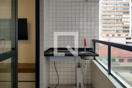 Apartamento para alugar com 45m², 1 quarto e 1 vagaSacada