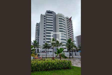 Apartamento para alugar com 45m², 1 quarto e 1 vagaFachada do Prédio