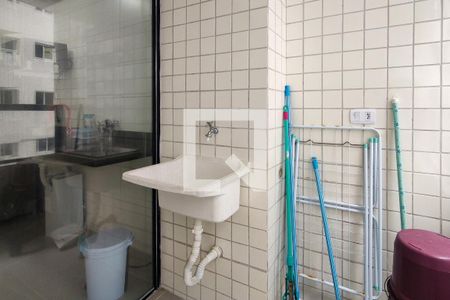 Apartamento para alugar com 45m², 1 quarto e 1 vagaÁrea de Serviço