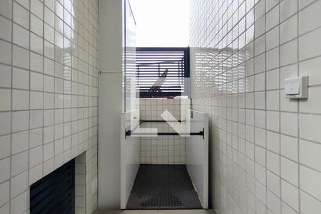 Apartamento para alugar com 45m², 1 quarto e 1 vagaElevador pcd da piscina