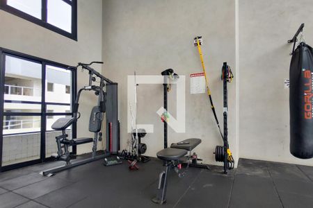 Apartamento para alugar com 45m², 1 quarto e 1 vagaAcademia