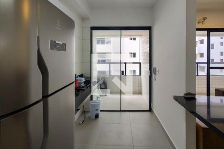 Apartamento para alugar com 45m², 1 quarto e 1 vagaCozinha