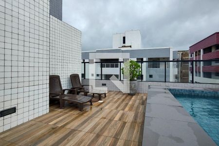 Apartamento para alugar com 45m², 1 quarto e 1 vagaÁrea comum - Piscina