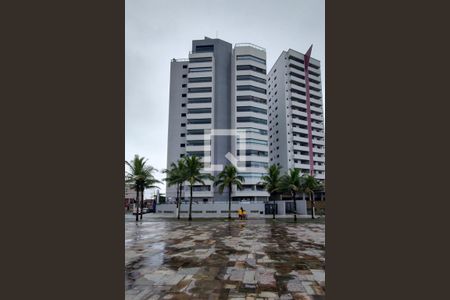 Apartamento para alugar com 45m², 1 quarto e 1 vagaFachada do Prédio