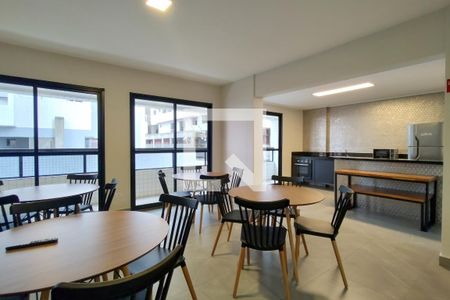 Apartamento para alugar com 45m², 1 quarto e 1 vagaÁrea comum - Salão de festas