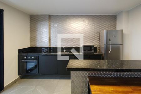 Apartamento para alugar com 45m², 1 quarto e 1 vagaÁrea comum - Salão de festas