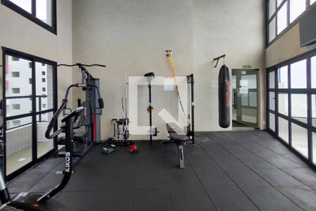 Apartamento para alugar com 45m², 1 quarto e 1 vagaAcademia