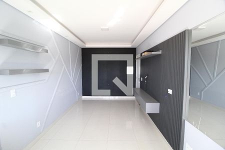 Sala de apartamento para alugar com 2 quartos, 58m² em Pampulha, Uberlândia
