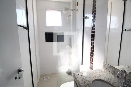 Apartamento para alugar com 58m², 2 quartos e 1 vagaBanheiro Social