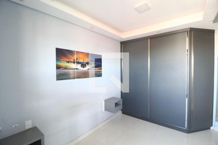 Quarto 2 - Suíte de apartamento para alugar com 2 quartos, 58m² em Pampulha, Uberlândia