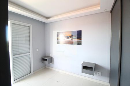 Quarto 2 - Suíte de apartamento para alugar com 2 quartos, 58m² em Pampulha, Uberlândia