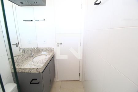 Apartamento para alugar com 58m², 2 quartos e 1 vagaBanheiro do Quarto 2