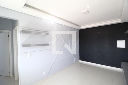 Sala de apartamento para alugar com 2 quartos, 58m² em Pampulha, Uberlândia