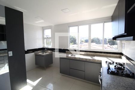 Apartamento para alugar com 58m², 2 quartos e 1 vagaCozinha