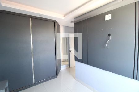 Quarto 2 - Suíte de apartamento para alugar com 2 quartos, 58m² em Pampulha, Uberlândia