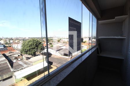 Apartamento para alugar com 58m², 2 quartos e 1 vagaQuarto 2 - Suíte - Sacada