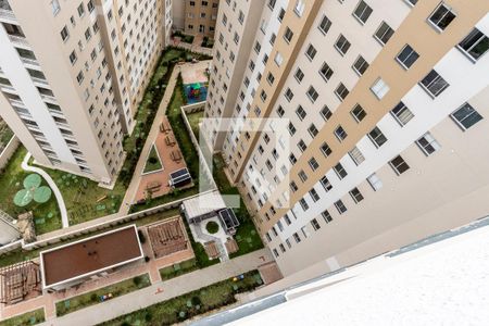 Vista de apartamento para alugar com 2 quartos, 35m² em Várzea da Barra Funda, São Paulo