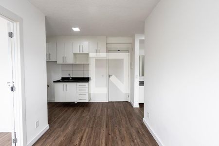 Sala de apartamento para alugar com 2 quartos, 35m² em Várzea da Barra Funda, São Paulo