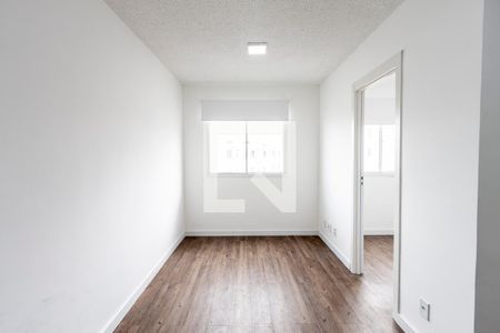 Sala de apartamento para alugar com 2 quartos, 35m² em Várzea da Barra Funda, São Paulo