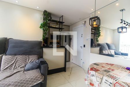 Sala de apartamento à venda com 2 quartos, 41m² em Cidade Líder, São Paulo