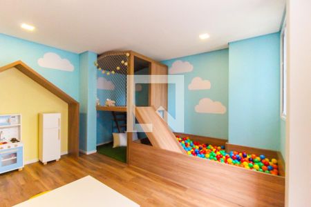 Apartamento à venda com 41m², 2 quartos e 1 vagaBrinquedoteca