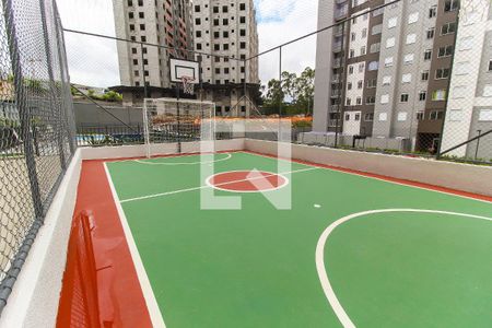 Apartamento à venda com 41m², 2 quartos e 1 vagaQuadra Esportiva