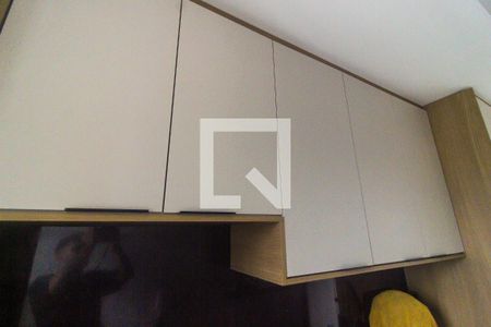 Apartamento à venda com 41m², 2 quartos e 1 vagaCozinha