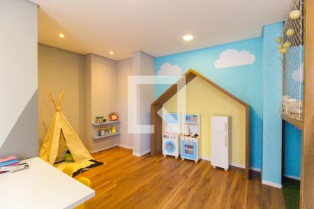 Apartamento à venda com 41m², 2 quartos e 1 vagaBrinquedoteca