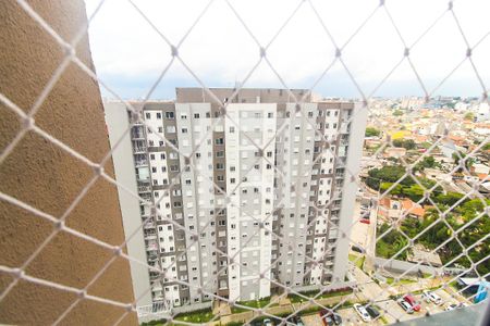 Apartamento à venda com 41m², 2 quartos e 1 vagaVista da Área de Serviço