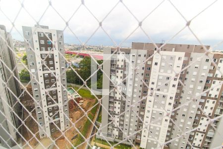 Vista da Sacada de apartamento à venda com 2 quartos, 41m² em Cidade Líder, São Paulo