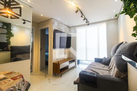 Sala de apartamento à venda com 2 quartos, 41m² em Cidade Líder, São Paulo