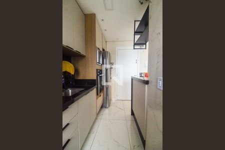 Apartamento à venda com 41m², 2 quartos e 1 vagaCozinha